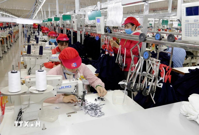 Thông tin mới nhất về tình hình đàm phán thương mại Việt Nam-Hoa Kỳ