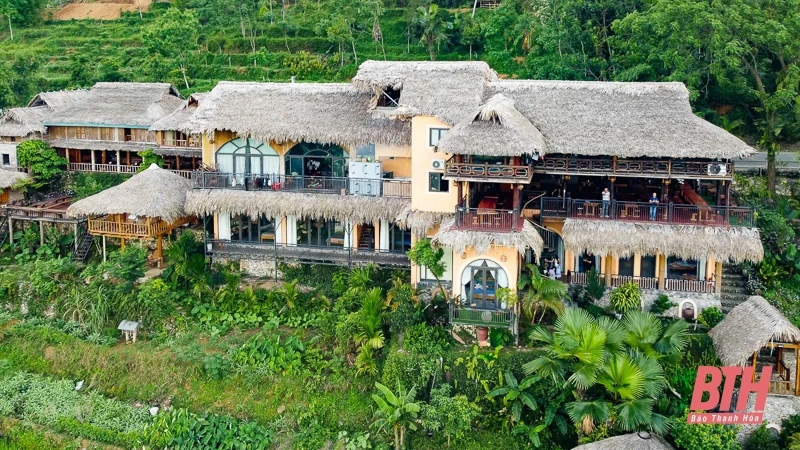 Pù Luông: Mùa vàng đang gọi