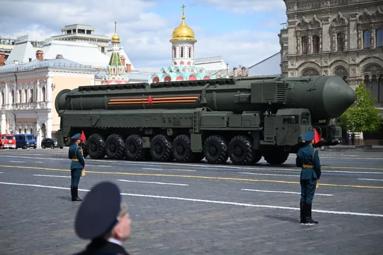 Nga hủy bỏ vụ phóng ICBM có khả năng mang đầu đạn hạt nhân
