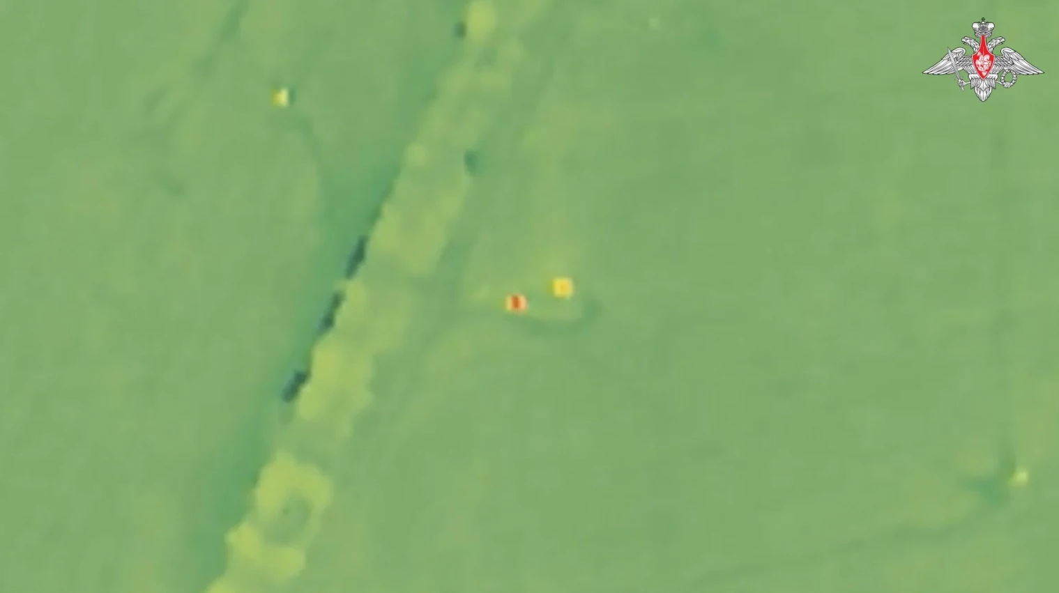 Tên lửa đạn đạo Nga phá hủy Patriot của Ukraine