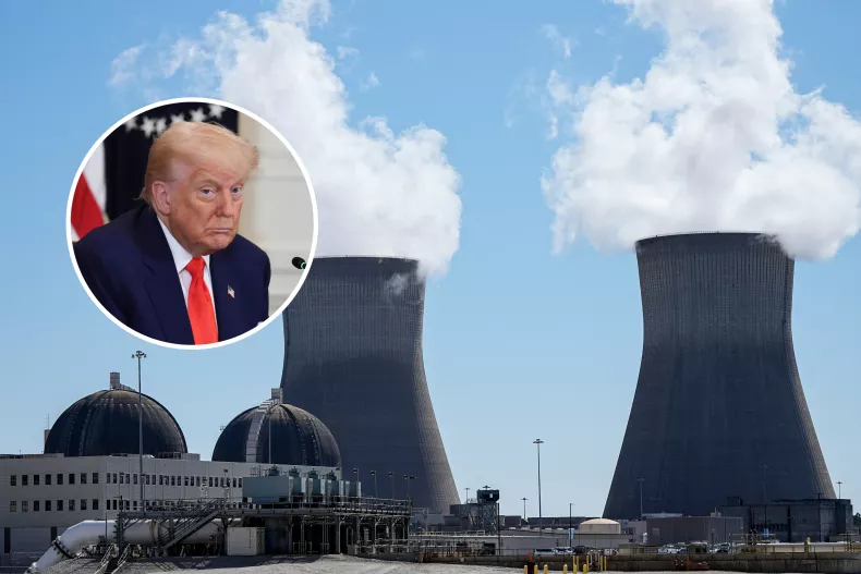 Mỹ cập nhật chính sách năng lượng hạt nhân, đưa đạo luật thời chiến tranh Lạnh trở lại
