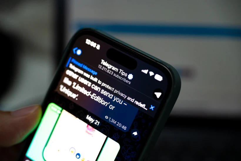 Telegram sẽ bị chặn tại Việt Nam vì có dấu hiệu vi phạm pháp luật