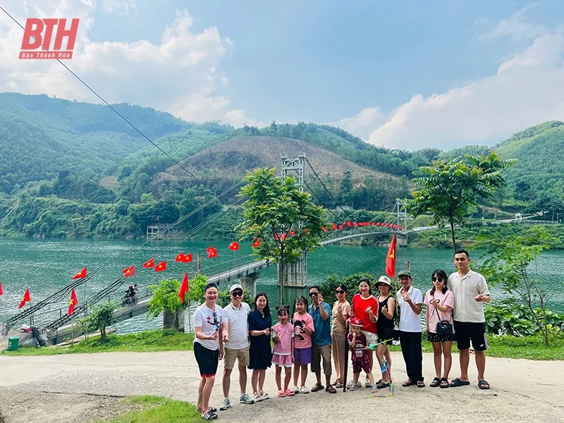 Thúc đẩy du lịch xanh, kiến tạo giá trị bền vững