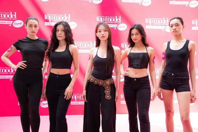 Vietnam’s Next Top Model 2025: Gương mặt tiềm năng nổi bật