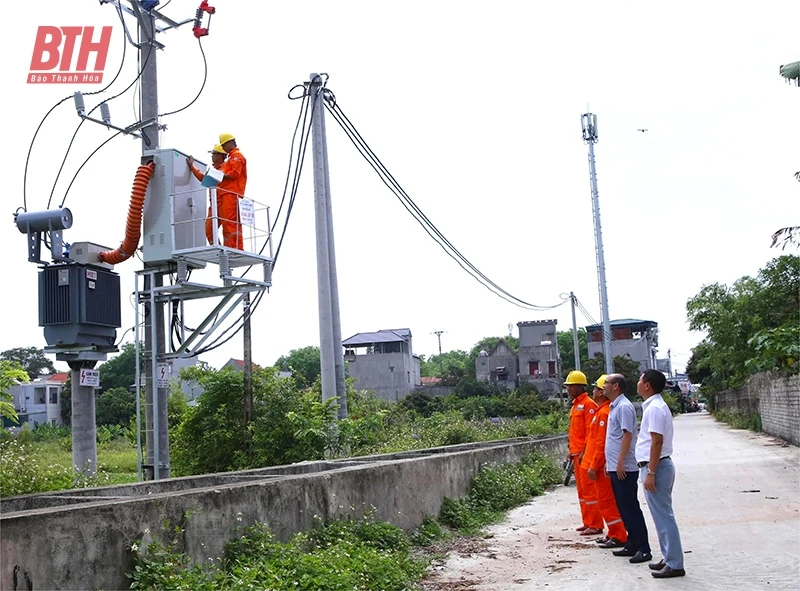 Những đổi mới ở các HTX điện năng