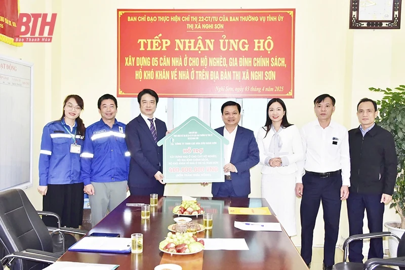 Doanh nghiệp đồng hành thực hiện Chỉ thị 22