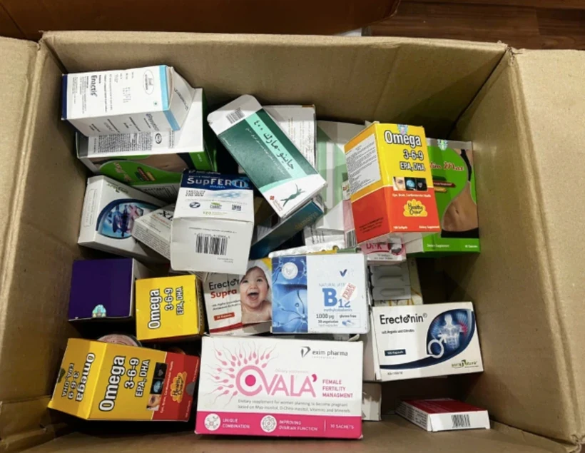 Bộ Y tế lập 15 tổ kiểm tra về dược, mỹ phẩm, sữa, thực phẩm và thiết bị y tế