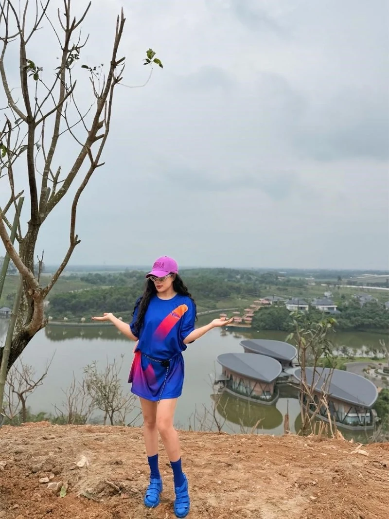 Zipline LAMORI – Một lần bay, cả đời nhớ