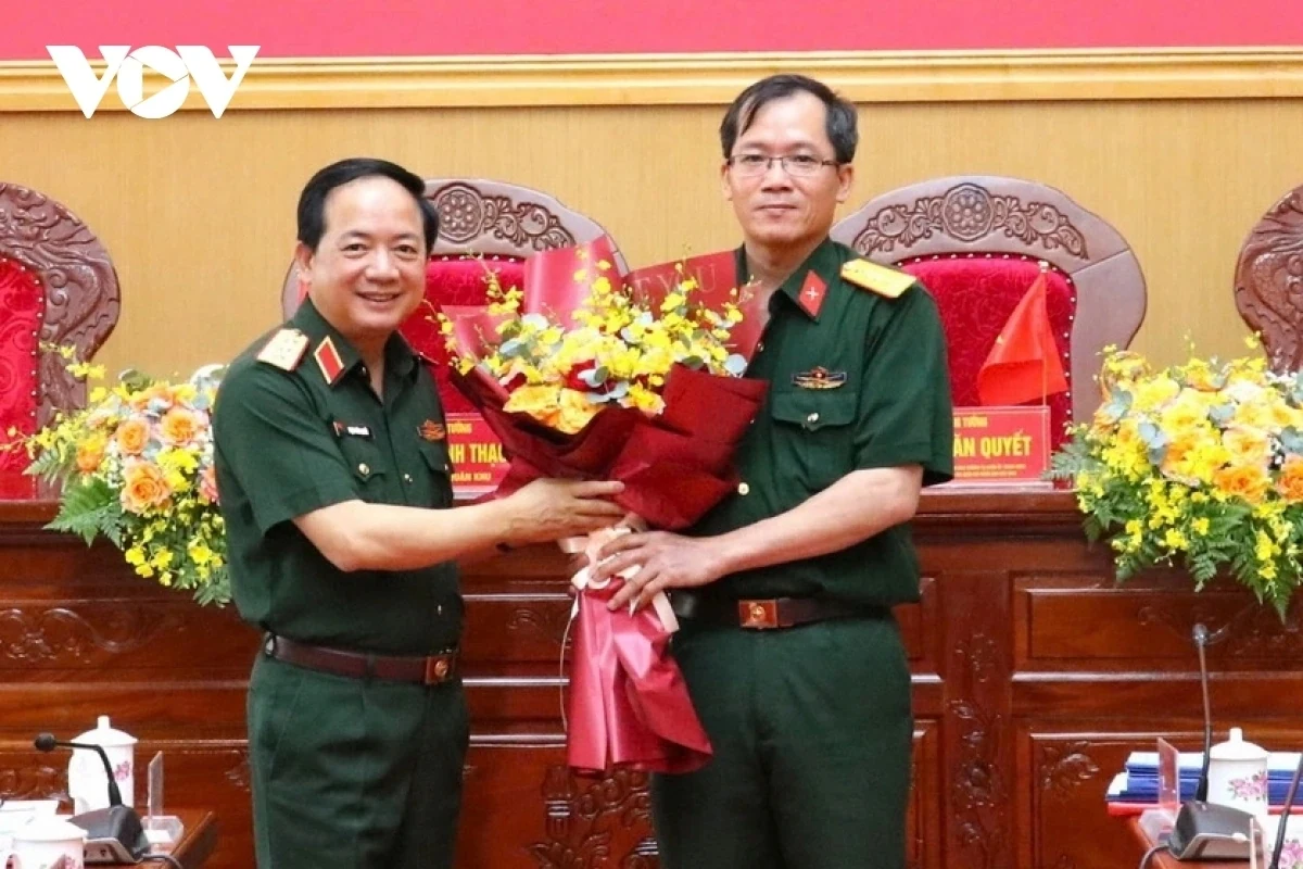 Thủ tướng bổ nhiệm nhân sự Bộ Quốc phòng