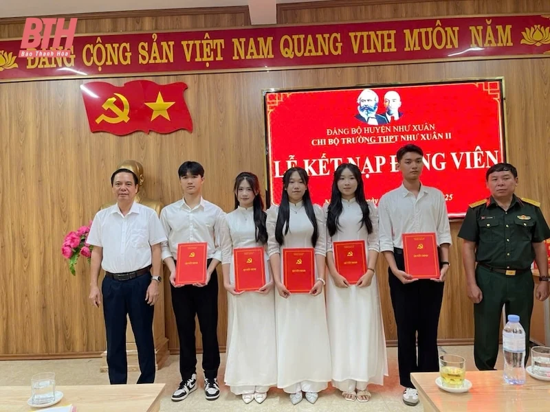 Như Xuân: Nhiều hoạt động kỷ niệm 135 năm ngày sinh Chủ tịch Hồ Chí Minh