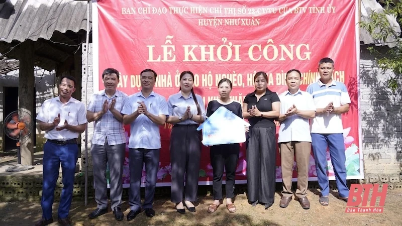 Như Xuân: Nhiều hoạt động kỷ niệm 135 năm ngày sinh Chủ tịch Hồ Chí Minh