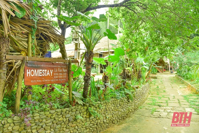 Kho Mường thức giấc giữa đại ngàn