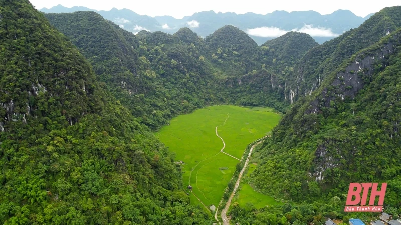 Kho Mường thức giấc giữa đại ngàn