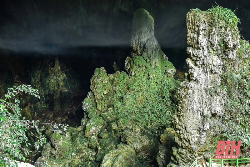 Kho Mường thức giấc giữa đại ngàn