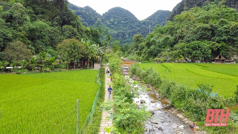 Kho Mường thức giấc giữa đại ngàn