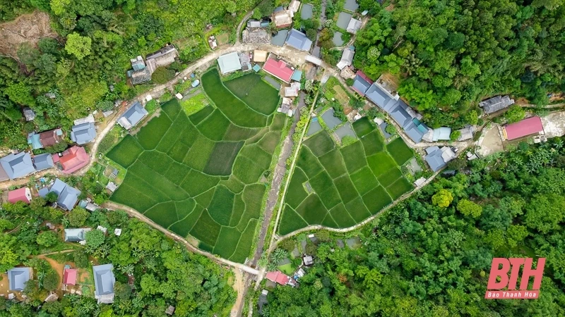 Kho Mường thức giấc giữa đại ngàn