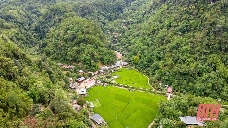 Kho Mường thức giấc giữa đại ngàn