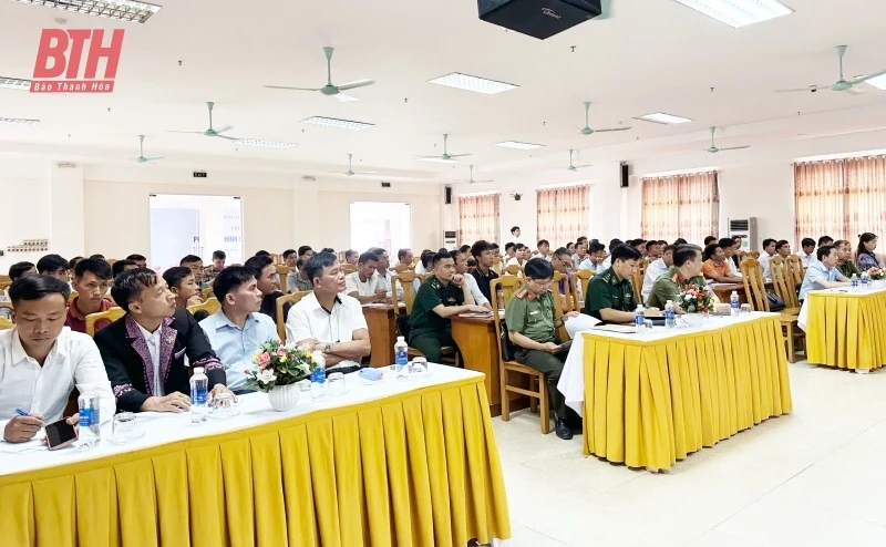 Thông tin tình hình tôn giáo cho các chức sắc, chức việc đạo Tin lành