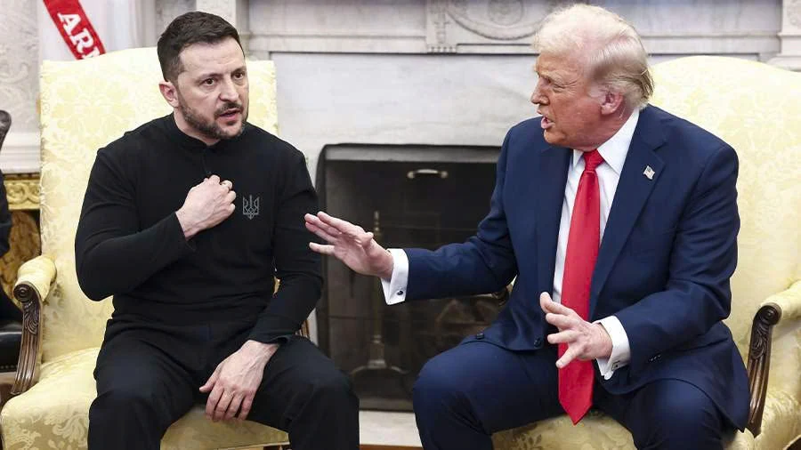 Tín hiệu lạnh lùng từ phương Tây: Ukraine có đang đánh mất đồng minh?