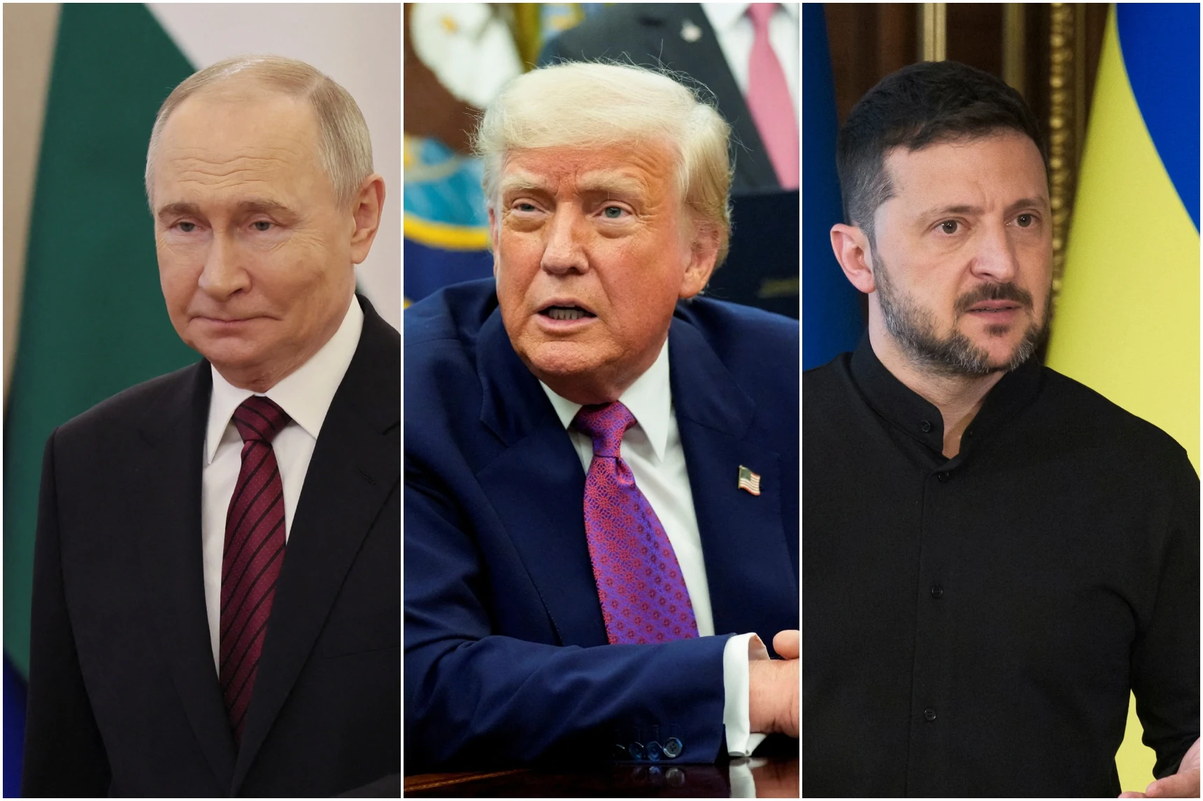 Ông Trump cảnh báo Nga sẽ sụp đổ nếu chinh phục toàn bộ Ukraine