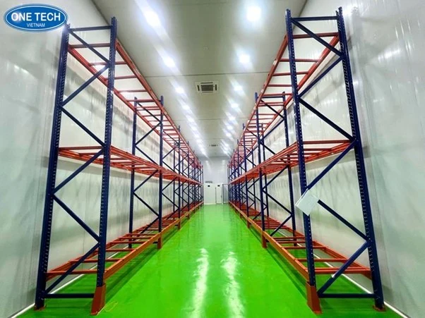 Giải mã 4 mẫu kệ pallet công nghiệp hot nhất hiện nay đến từ One Tech