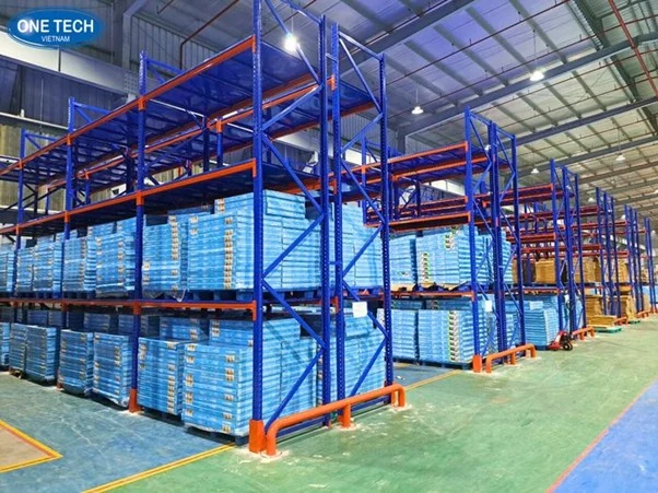 Giải mã 4 mẫu kệ pallet công nghiệp hot nhất hiện nay đến từ One Tech
