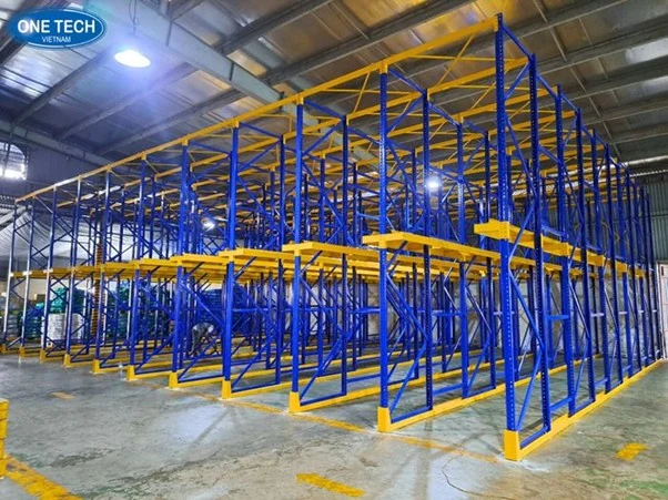 Giải mã 4 mẫu kệ pallet công nghiệp hot nhất hiện nay đến từ One Tech