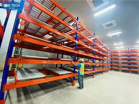 Giải mã 4 mẫu kệ pallet công nghiệp hot nhất hiện nay đến từ One Tech