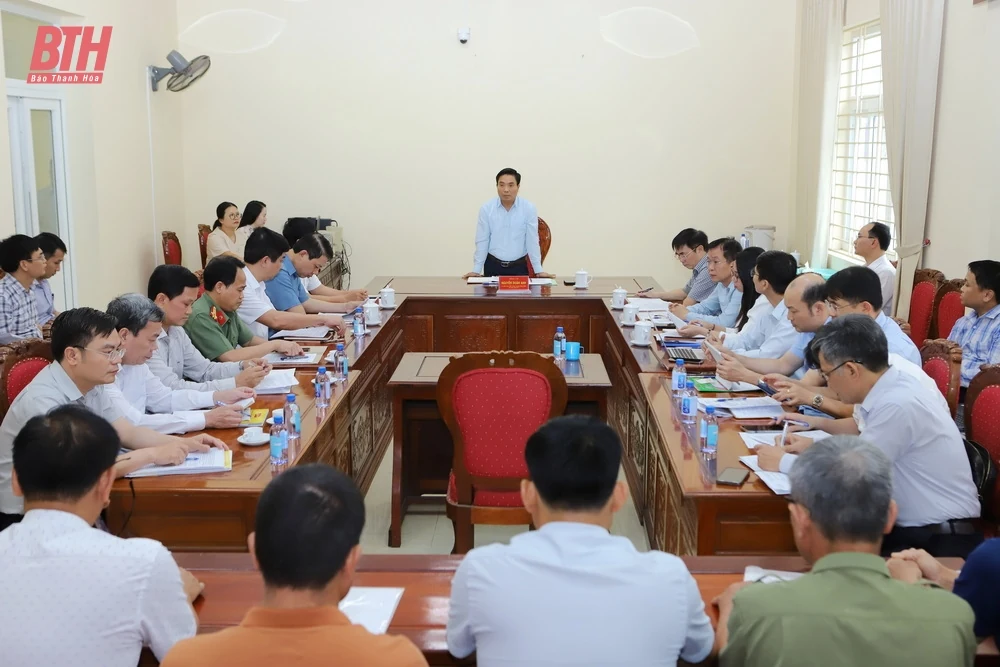 Bí thư Tỉnh ủy Nguyễn Doãn Anh tiếp, đối thoại với công dân về các vụ việc khiếu kiện kéo dài