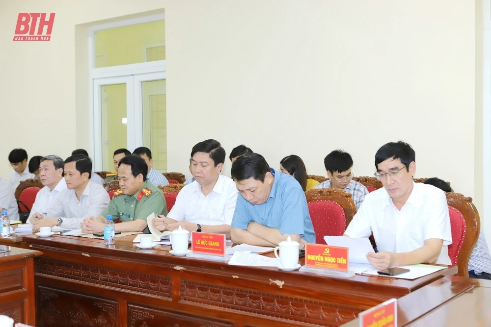 Bí thư Tỉnh ủy Nguyễn Doãn Anh tiếp, đối thoại với công dân về các vụ việc khiếu kiện kéo dài