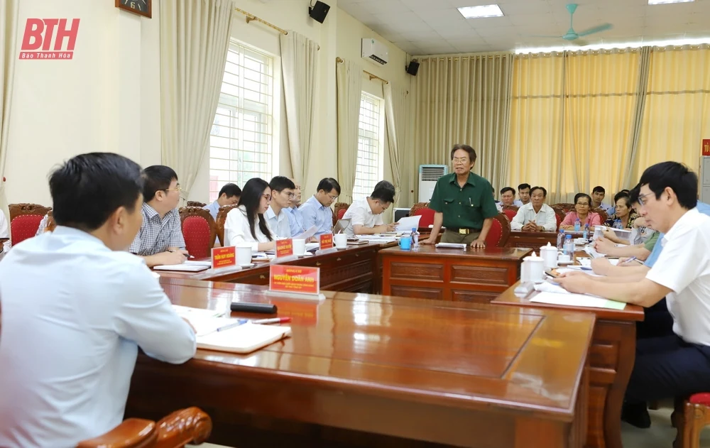 Bí thư Tỉnh ủy Nguyễn Doãn Anh tiếp, đối thoại với công dân về các vụ việc khiếu kiện kéo dài