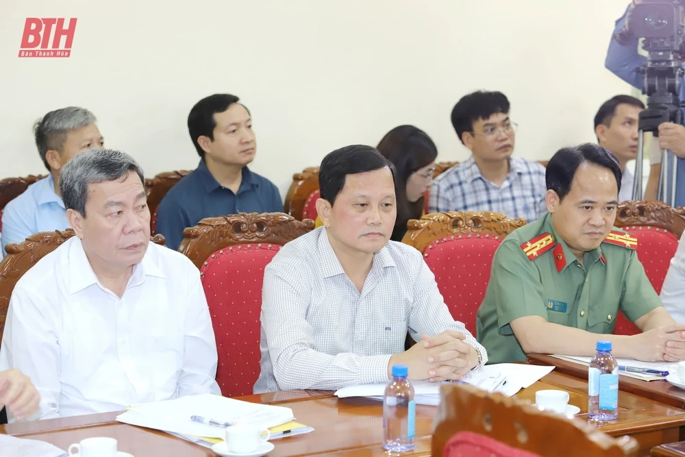 Bí thư Tỉnh ủy Nguyễn Doãn Anh tiếp, đối thoại với công dân về các vụ việc khiếu kiện kéo dài