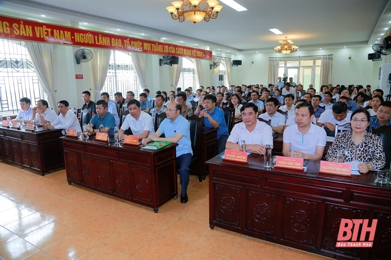 Ngành Nông nghiệp và Môi trường thực hiện các giải pháp nâng cao Chỉ số năng lực cạnh tranh