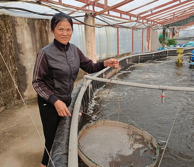 “Chắp cánh” cho những ý tưởng, dự án khởi nghiệp do phụ nữ làm chủ