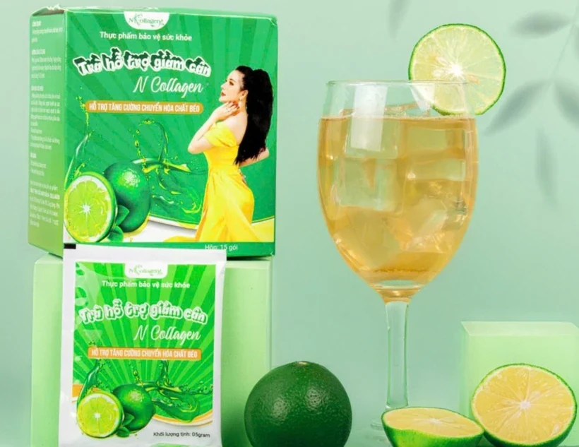 Bộ Y tế: Yêu cầu lấy mẫu kiểm nghiệm 2 sản phẩm do Ngân Collagen quảng cáo