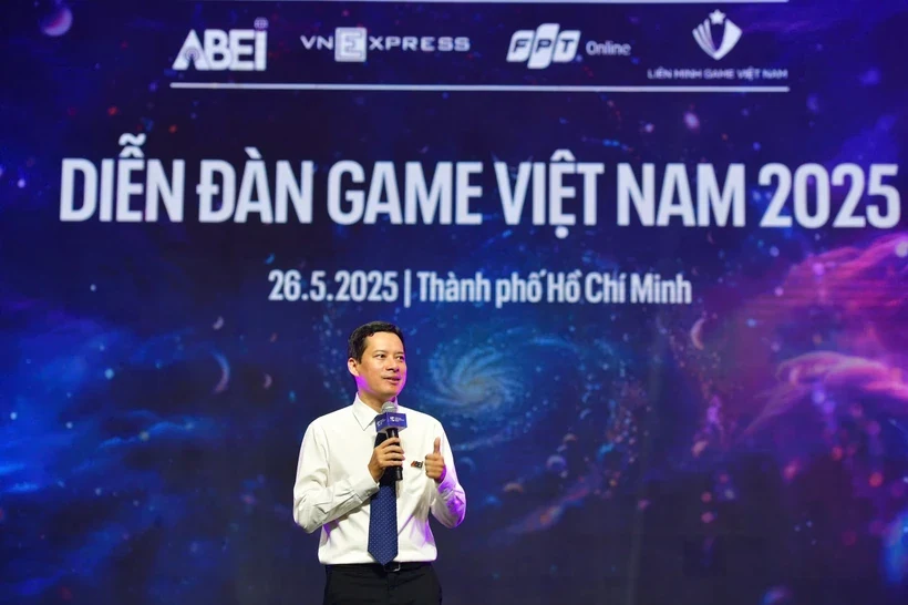 Vietnam GameVerse 2025: Cơ hội đưa ngành game Việt Nam phát triển
