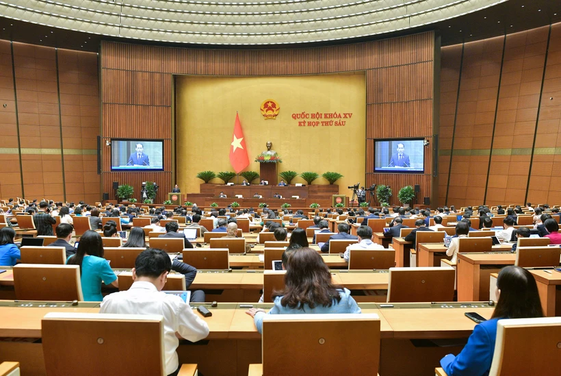 Phản bác luận điệu xuyên tạc về sửa Hiến pháp khi tinh gọn bộ máy