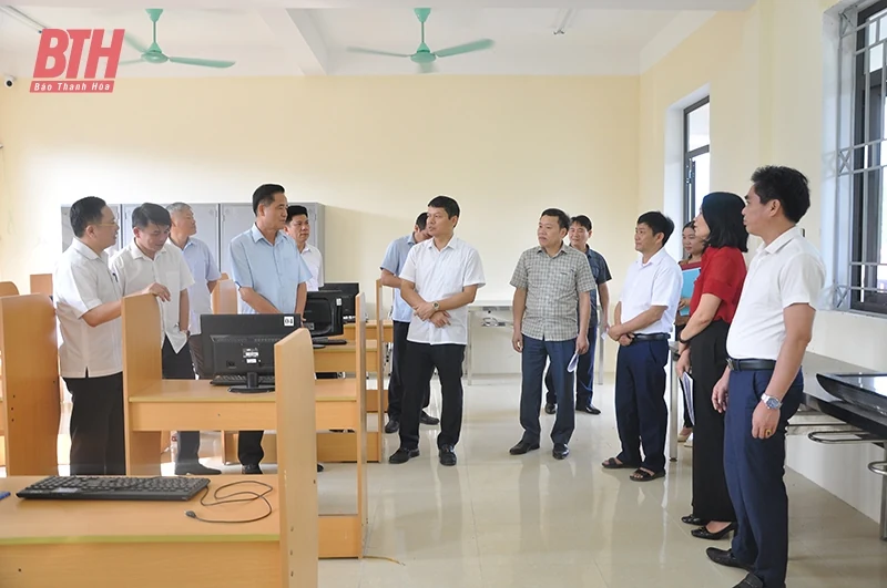 Ban Dân tộc HĐND tỉnh chú trọng giám sát các chính sách dân tộc miền núi