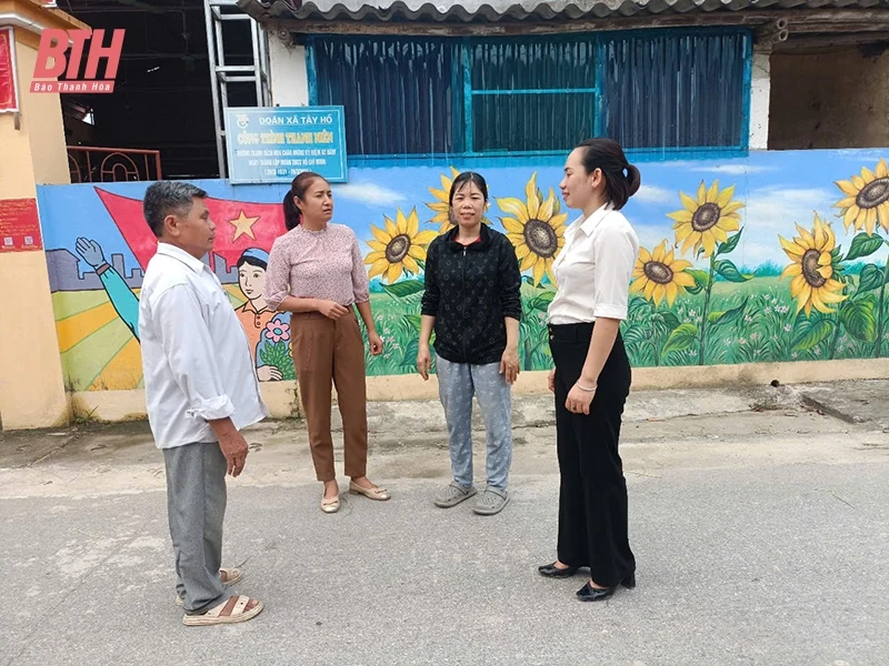 “Cầu nối” tình đoàn kết cộng đồng ở huyện Thọ Xuân