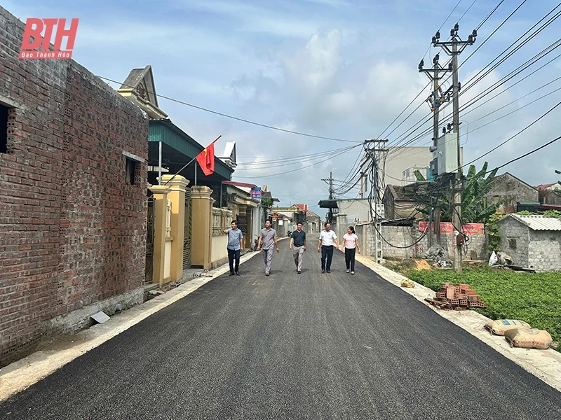 Điểm nhấn trong phong trào “Dân vận khéo” ở Hậu Lộc