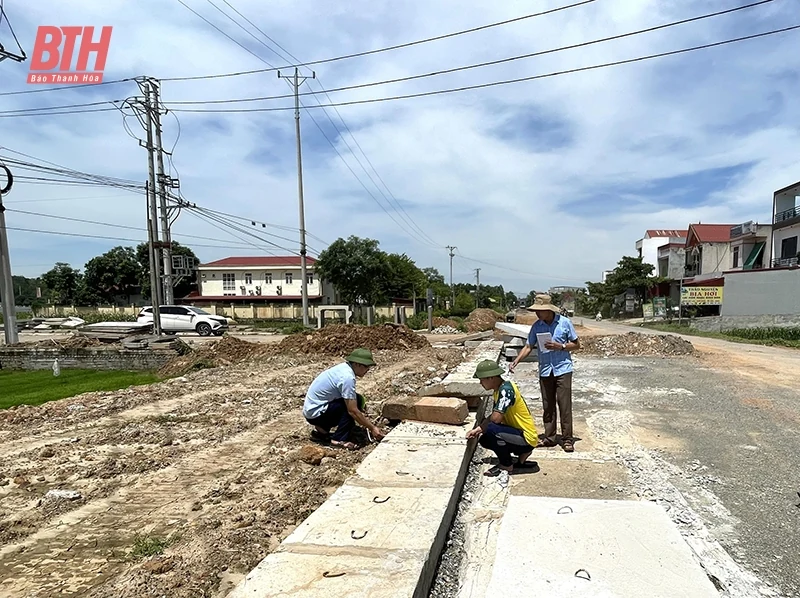 Nâng cao chất lượng hoạt động ban giám sát đầu tư của cộng đồng