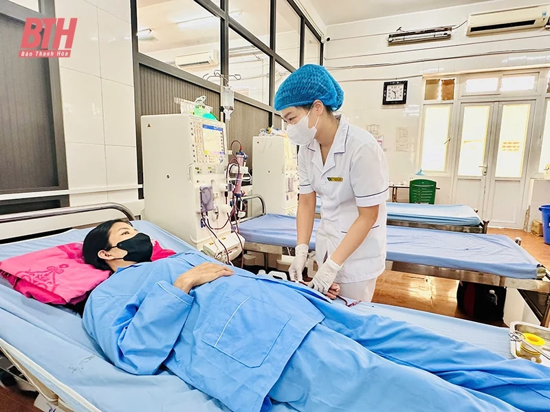 Bệnh suy thận mạn ngày càng gia tăng và trẻ hóa