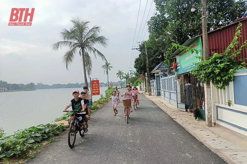 Ghi nhận từ phong trào thi đua “Dân vận khéo” ở Thọ Xuân