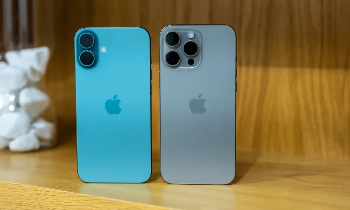 So sánh iPhone 16 Pro và iPhone 16: Nên mua model nào?