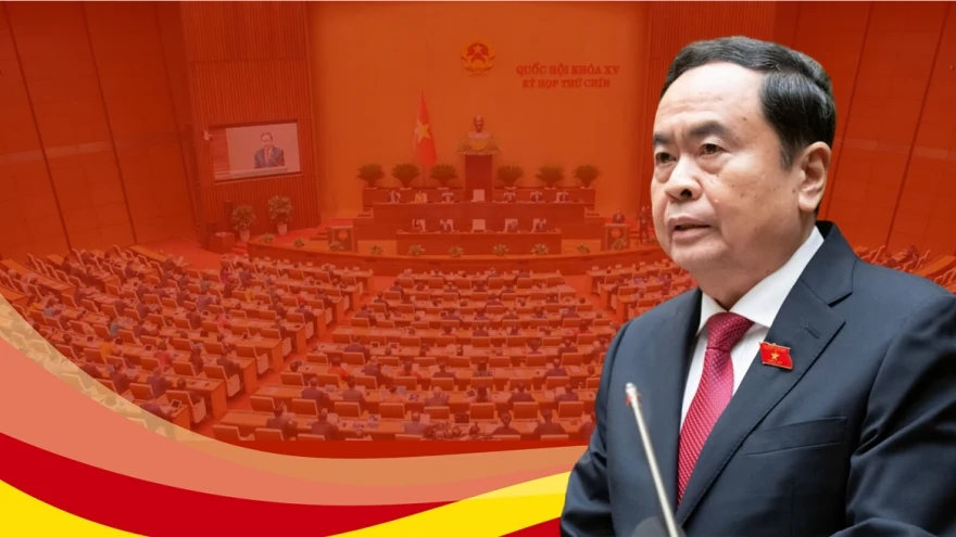 Đợt 1 Kỳ họp thứ 9, Quốc hội khóa XV: Những điểm nhấn mang ý nghĩa lịch sử