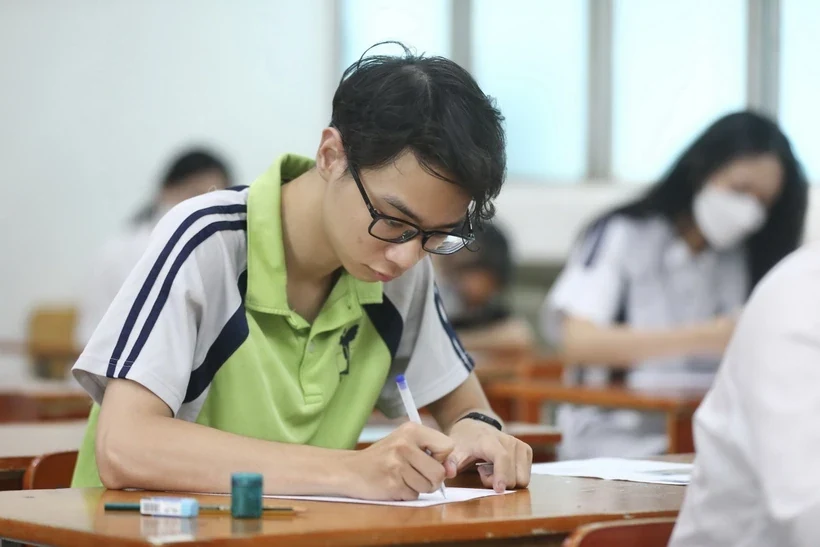 Không để khoảng trống trong thanh tra, kiểm tra thi Tốt nghiệp THPT