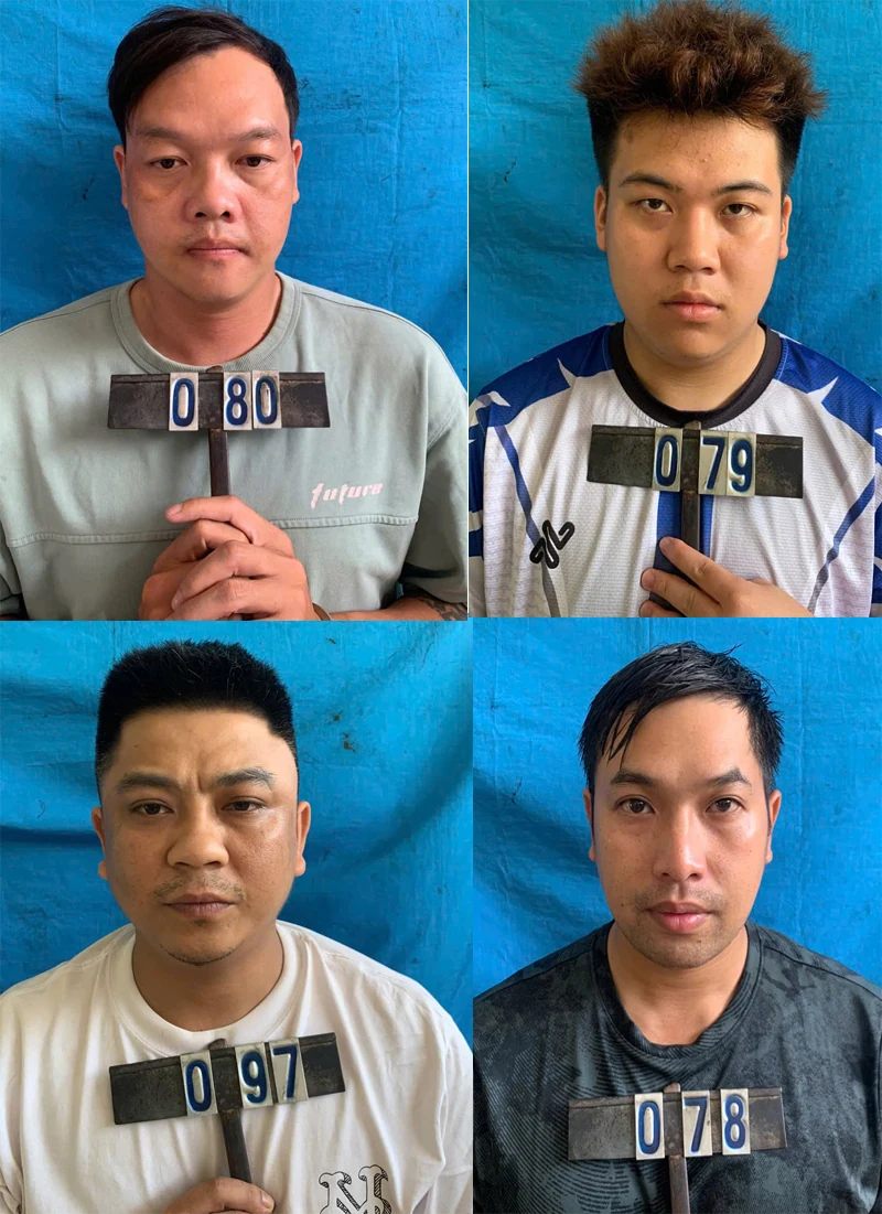 Khởi tố thêm 4 đối tượng liên quan sàn giao dịch chứng khoán bất hợp pháp Fnory.com