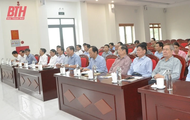 Hội thảo khoa học giải pháp giải quyết tình trạng thiếu lao động sản xuất ở khu vực nông thôn