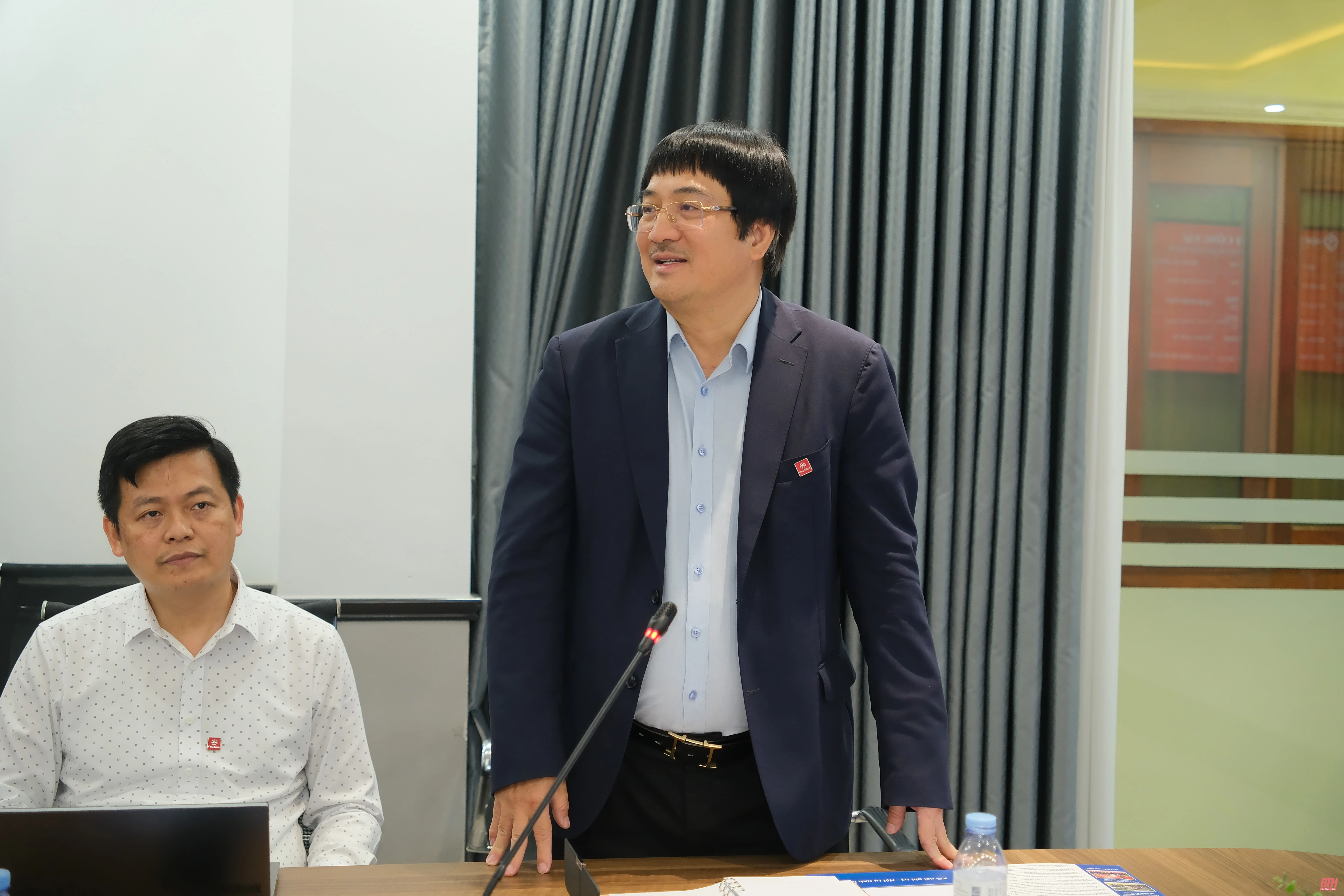 Tập đoàn Phú Thái sẽ hỗ trợ các doanh nghiệp nhỏ và vừa của TP Thanh Hóa