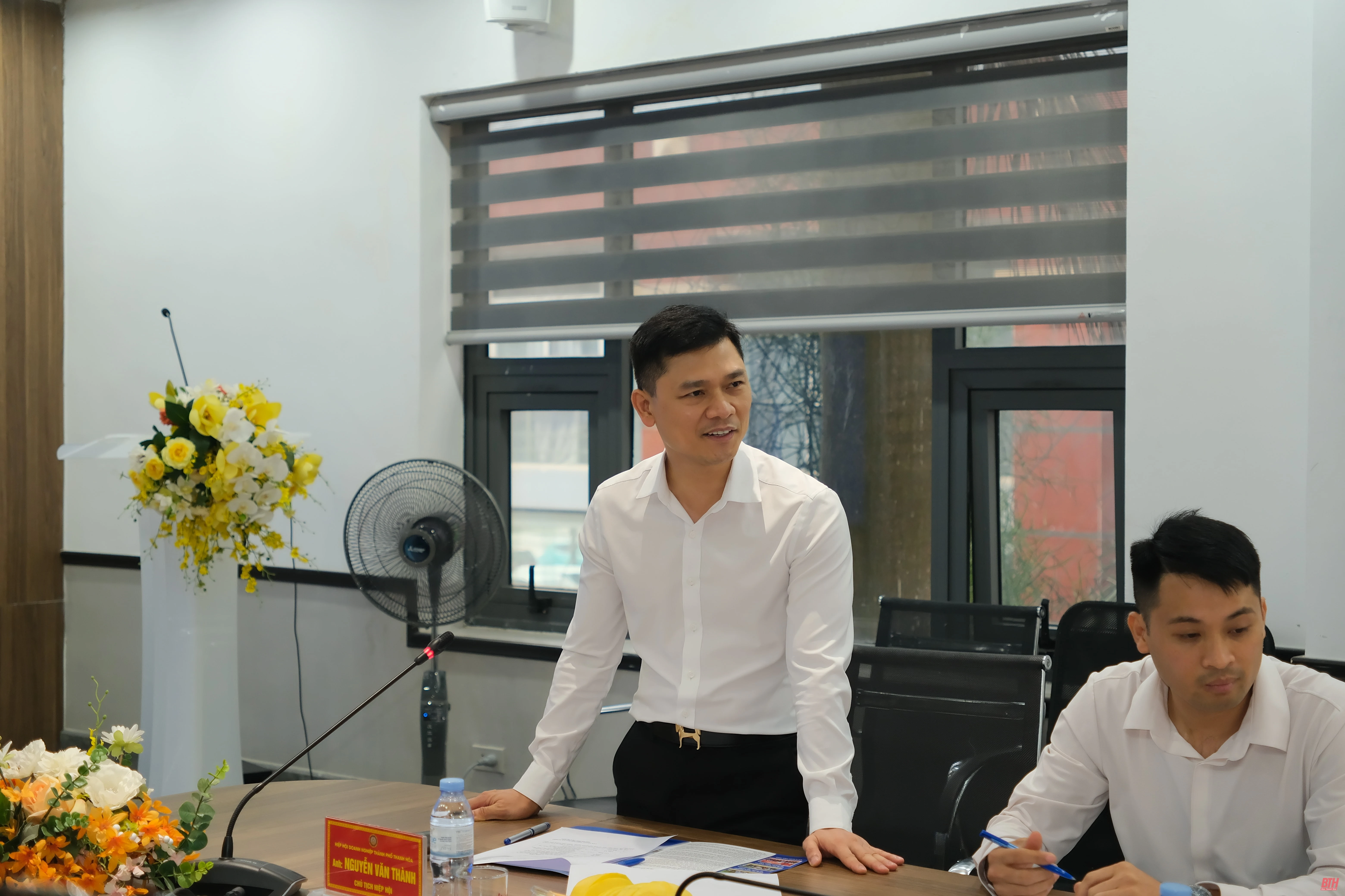 Tập đoàn Phú Thái sẽ hỗ trợ các doanh nghiệp nhỏ và vừa của TP Thanh Hóa